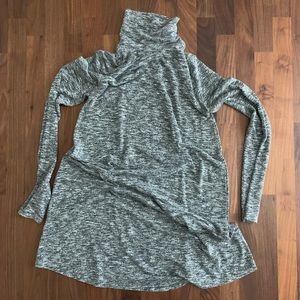 Forever 21 Turtleneck sweater dress